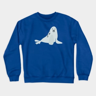 Baby Polar Seal Crewneck Sweatshirt